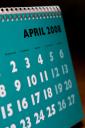 April Calendar