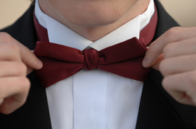 Red Bow Tie 1