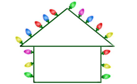 Outdoor Christmas Lights